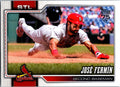 2026 Topps José Fermín #612 St. Louis Cardinals Near Mint or Better