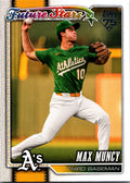 2026 Topps Max Muncy #626 Athletics Near Mint or Better