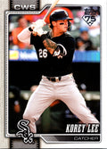 2026 Topps Korey Lee #516 Chicago White Sox Near Mint or Better