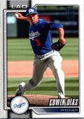 2026 Topps Edwin Díaz #506 Los Angeles Dodgers Near Mint or Better
