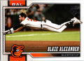2026 Topps Blaze Alexander #515 Baltimore Orioles Near Mint or Better