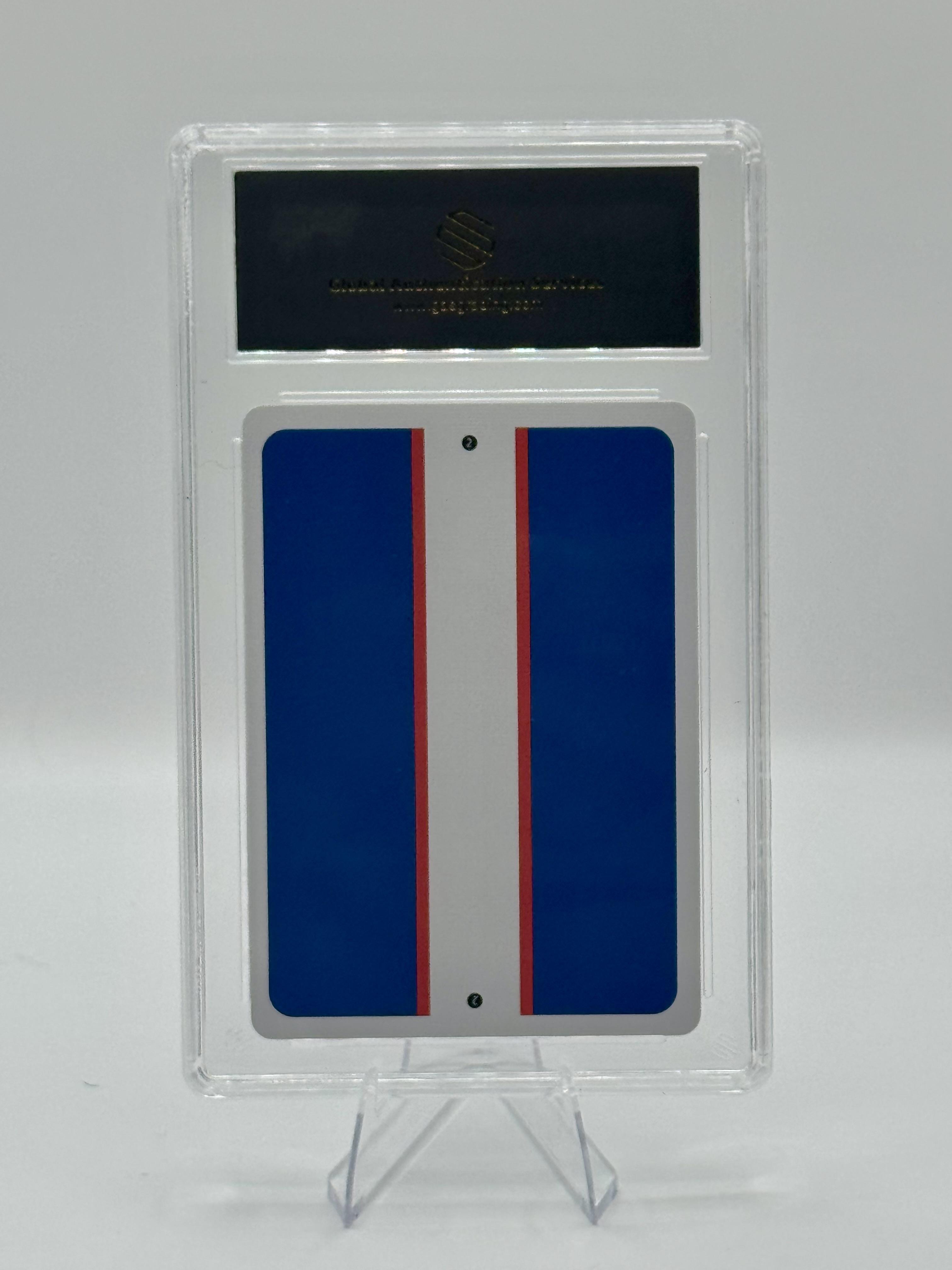 Shohei Ohtani GEM MINT 10 Ace of Spaces Hero Decks LA Dodgers