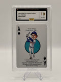 Shohei Ohtani GEM MINT 10 Ace of Spaces Hero Decks LA Dodgers