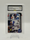 2026 Topps Now Sasaki / Ohtani / Yamamoto #42 GEM MINT 10 Los Angeles Dodgers
