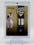 2004 Donruss Studio Mike Sweeney #GD-39 SN, Memorabilia MEM: Jersey; Near Mint
