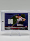 2004 Donruss Studio Mark Prior #DC-7 Diamond Cuts Jersey Chicago Cubs NM