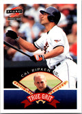 1997 Score Cal Ripken Jr. #546 Baltimore Orioles Excellent