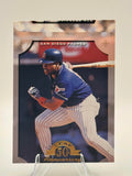 1998 Leaf Tony Gwynn #11 San Diego Padres Excellent