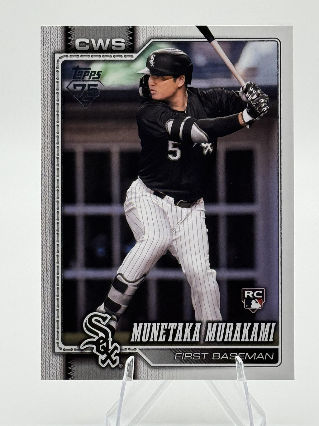 2026 Topps Munetaka Murakami #503 Rookie Near Mint