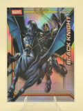 Topps Chrome Marvel Black Knight #014 Refractor Near Mint or Better