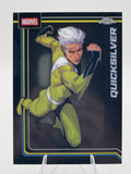 Topps Chrome Marvel Quicksilver #093 Chrome Near Mint or Better