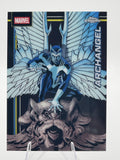 Topps Chrome Marvel Archangel #105 Chrome Near Mint or Better