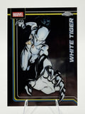 Topps Chrome Marvel White Tiger #197 Chrome Near Mint or Better