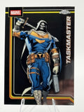 Topps Chrome Marvel Taskmaster #173 Chrome Near Mint or Better