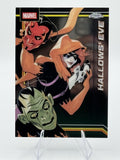 Topps Chrome Marvel Hallows' Eve #122 Chrome Near Mint or Better