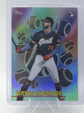 2026 Topps Bryce Eldridge #TOG-38 Titans of the Game Giants Rookie NM