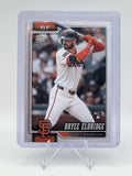 2026 Topps Bryce Eldridge #406 San Francisco Giants Near Mint or Better