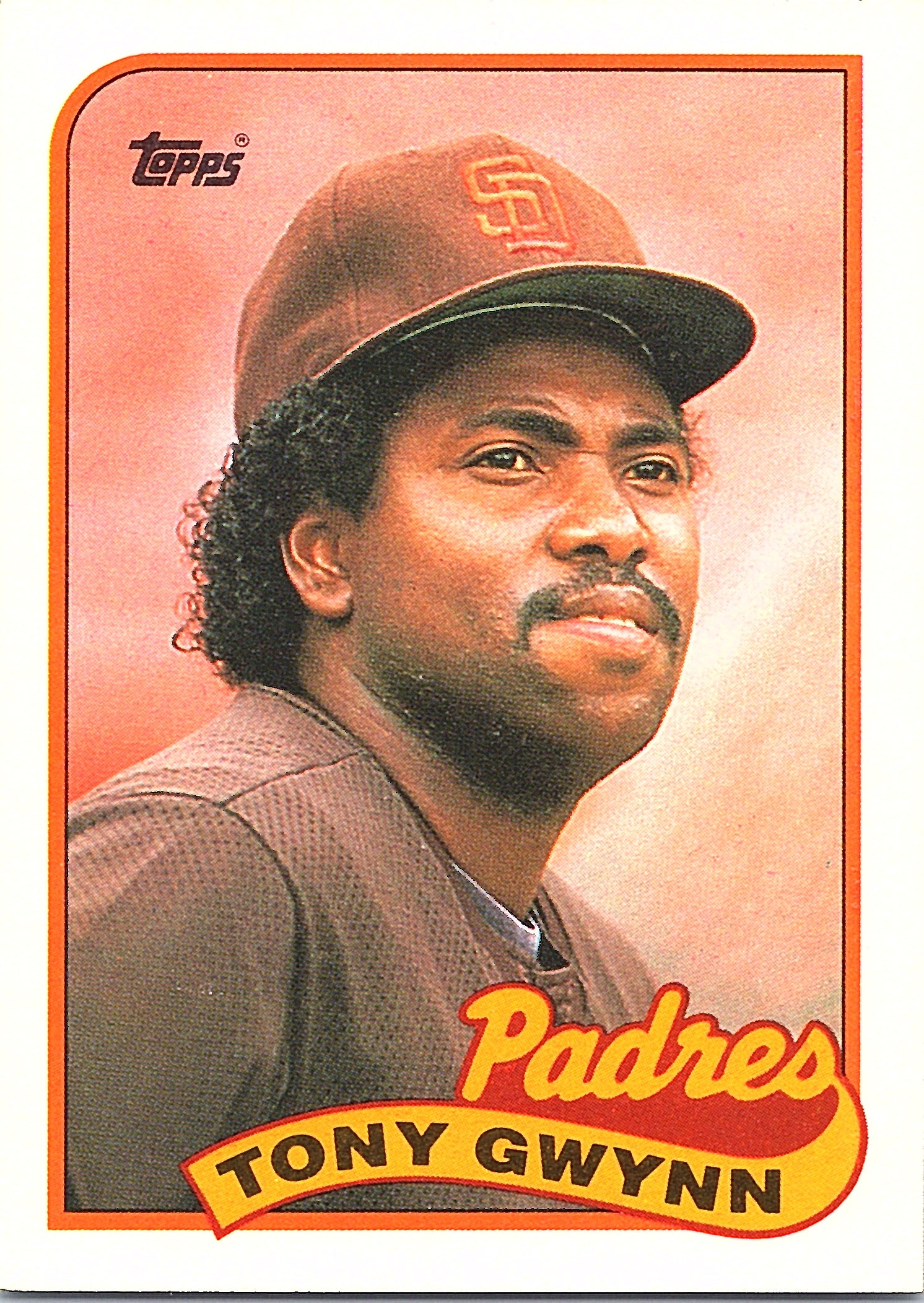 1989 Topps Tony Gwynn #570 Excellent
