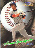 1998 Ultra Nomar Garciaparra #214 Boston Red Sox Excellent