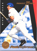 1997 Pinnacle X-Press Mike Piazza #146 Los Angeles Dodgers Excellent