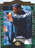 1996 Collector's Choice Ken Griffey Jr. #CA1 Die Cut Mariners Excellent
