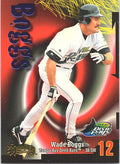 1998 Circa Thunder Wade Boggs #165 Tampa Bay Devil Rays Excellent