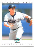 1997 Score Craig Biggio #235 Houston Astros Excellent