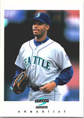 1997 Score Ken Griffey Jr. #548 Seattle Mariners Excellent