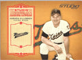 2004 Donruss Studio Harmon Killebrew #SH-9 Minnesota Twins /999 NM