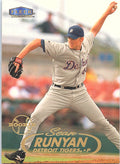 1998 Fleer Tradition Sean Runyan #550 Detroit Tigers Excellent