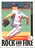 1997 Score Greg Maddux #520 Atlanta Braves Excellent
