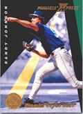 1997 Pinnacle X-Press Randy Johnson #142 Seattle Mariners Excellent
