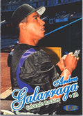 1998 Fleer Ultra Andres Galarraga #57 Colorado Rockies Excellent