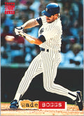 1994 Stadium Club Wade Boggs #349 New York Yankees Excellent