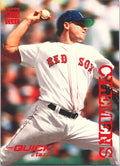 1994 Stadium Club Roger Clemens #534 Boston Red Sox Excellent