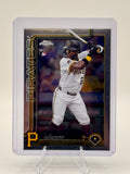 2025 Topps Chrome Update Ronny Simon #USC35 Pirates Rookie Near Mint