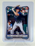 2026 Bowman Carson Williams #39 Tampa Bay Rays Rookie Near Mint or Better
