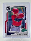2026 Donruss Eli Willits #156 Washington Nationals Near Mint or Better