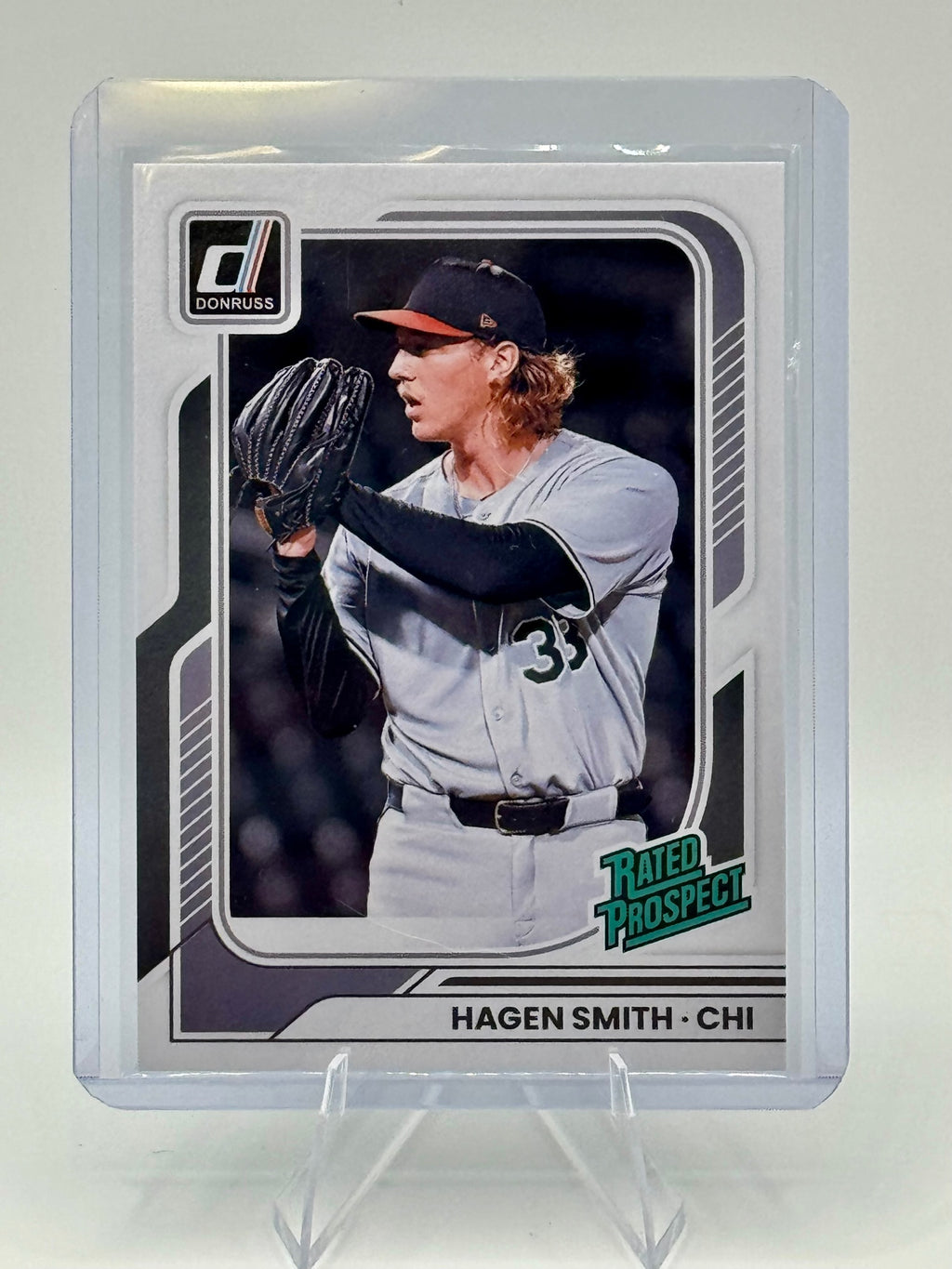 2026 Donruss Hagen Smith #172 Chicago White Sox Near Mint or Better
