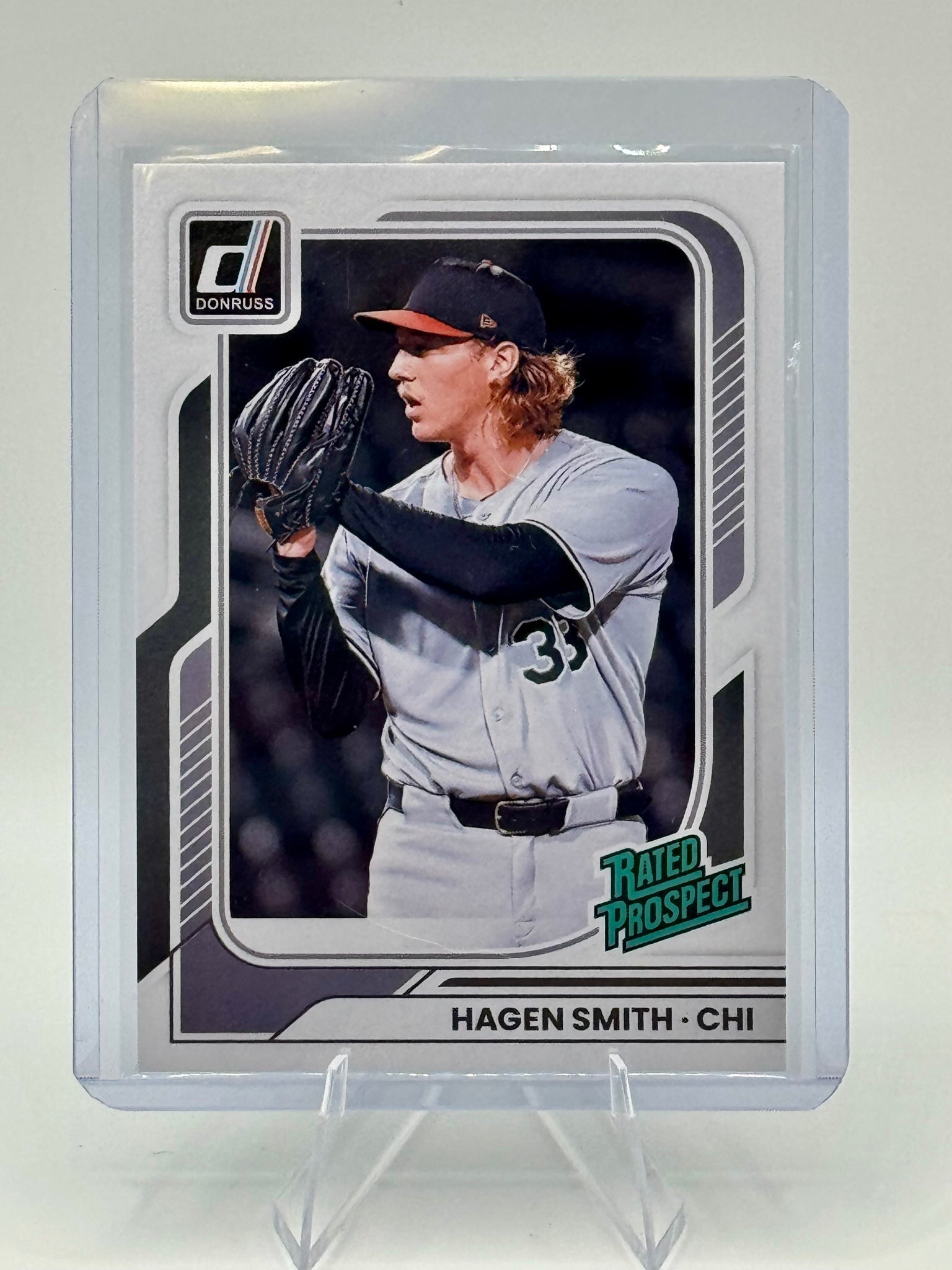 2026 Donruss Hagen Smith #172 Chicago White Sox Near Mint or Better