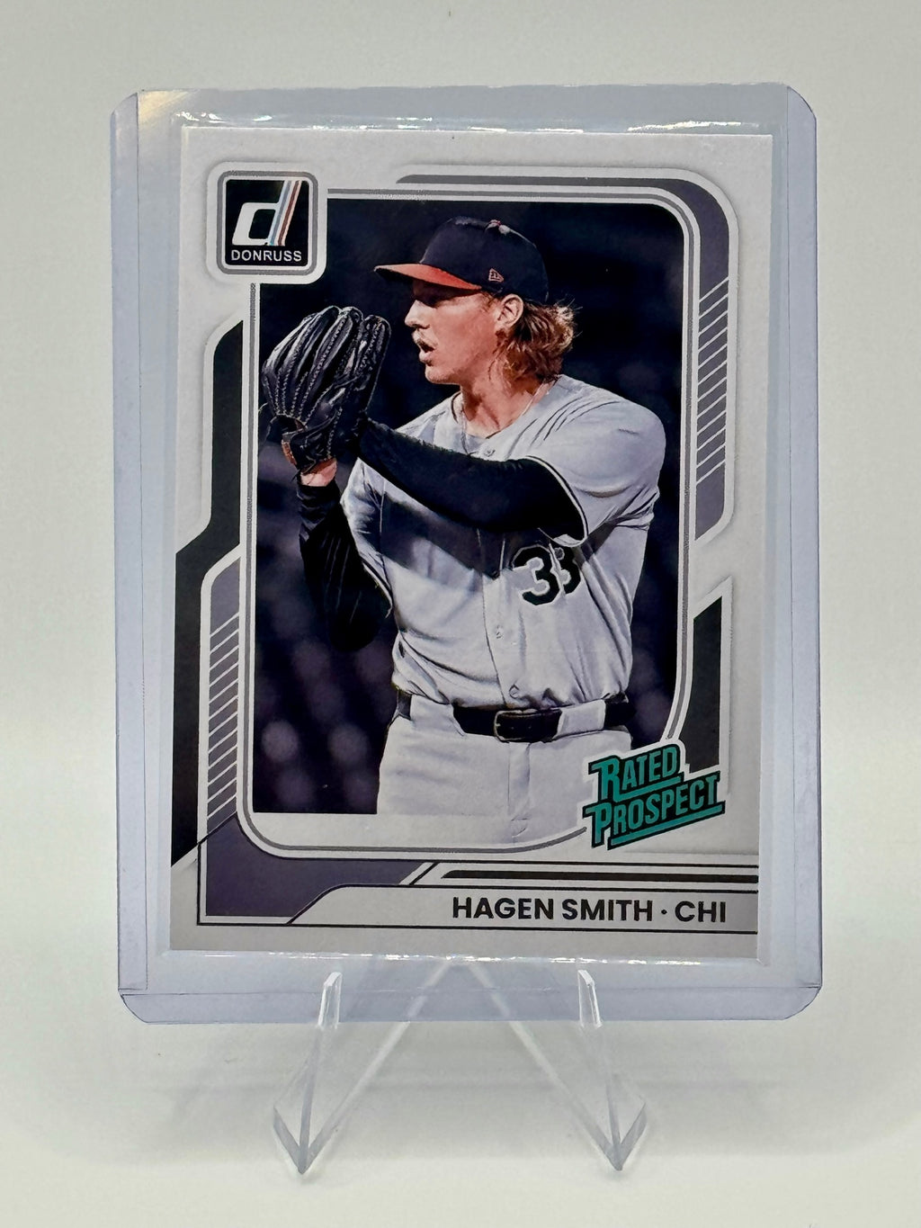 2026 Donruss Hagen Smith #172 Chicago White Sox Near Mint or Better