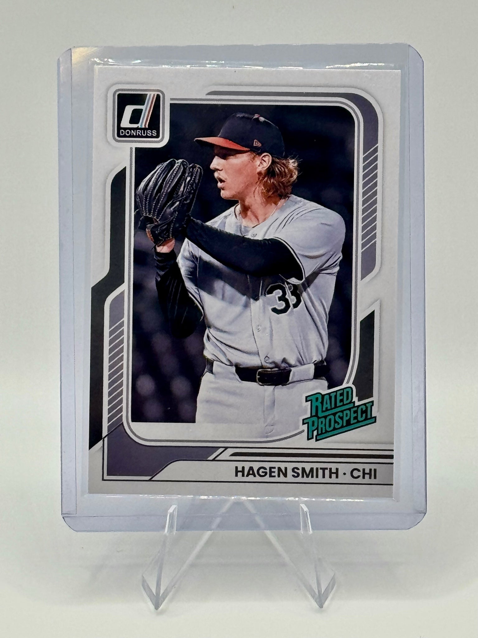 2026 Donruss Hagen Smith #172 Chicago White Sox Near Mint or Better