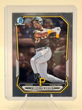2026 Bowman Esmerlyn Valdez #BCP-76 Chrome Prospects Pirates Near Mint