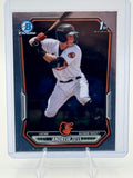 2026 Bowman Andrew Tess #BCP-90 Chrome Prospects Baltimore Orioles Near Mint
