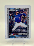 2026 Topps Tommy Nance #538 Diamante Foil Toronto Blue Jays Near Mint or Better