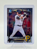 2025 Bowman Tsung-Che Cheng #BCP-95 Chrome Prospects Pirates Near Mint