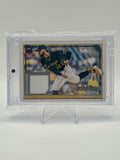 2026 Topps Paul Skenes #91R-PS Jersey Relic Pirates Near Mint