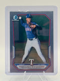 2026 Bowman Sebastian Walcott #BCP-51 Chrome Prospects Texas Rangers Near Mint