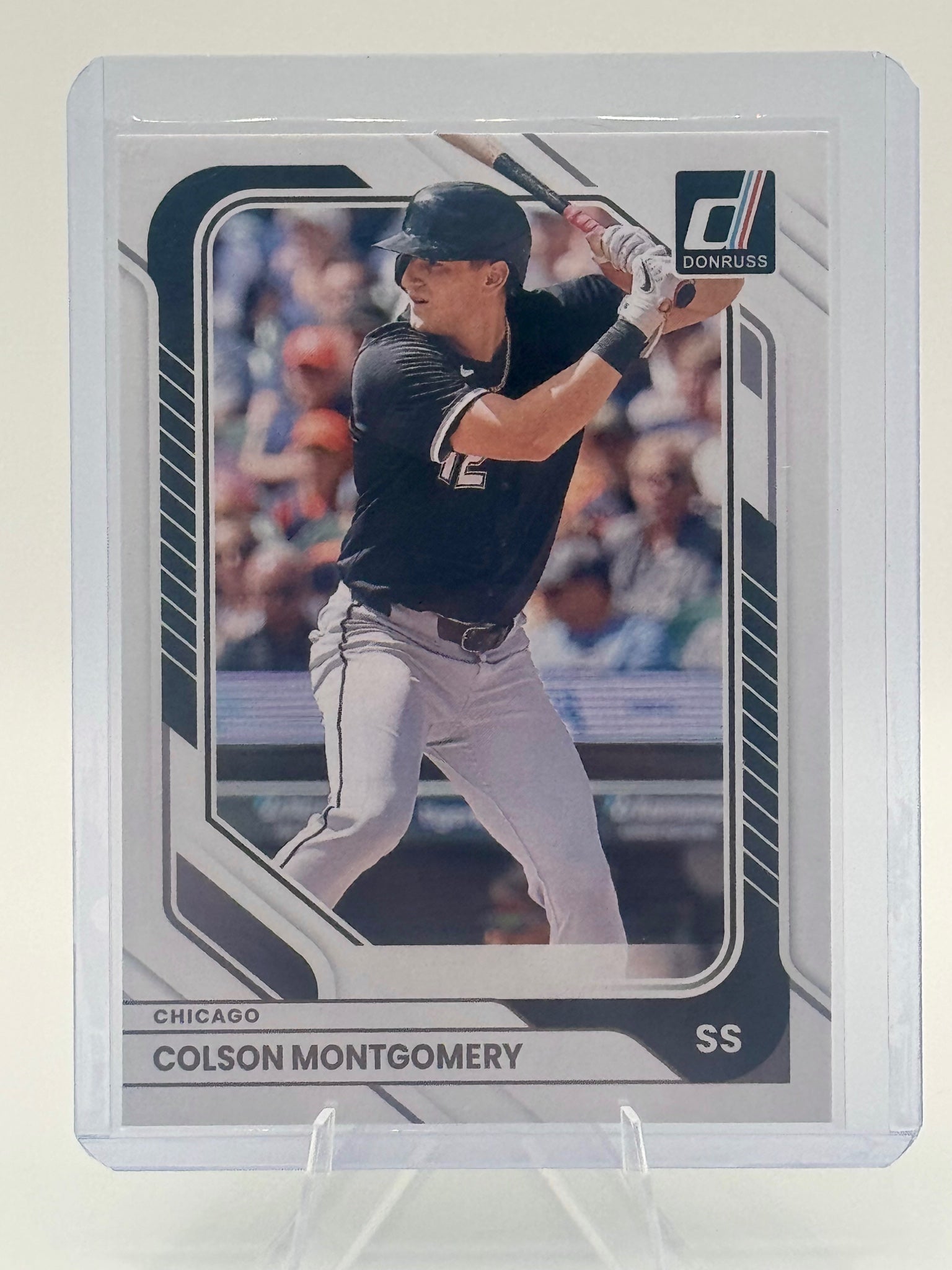 2026 Donruss Colson Montgomery #87 Chicago White Sox Near Mint or Better