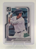 2026 Donruss Braden Montgomery #114 Chicago White Sox Near Mint or Better